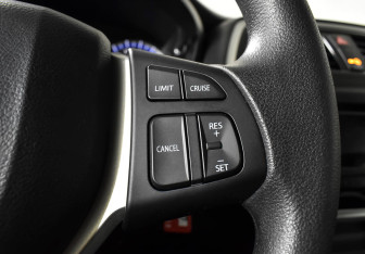 Подержанный автомобиль Suzuki SX4 Hatchback 2016 года (12 фото)