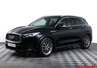 Подержанный автомобиль Infiniti QX50 2018 года (1 фото)