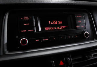 Подержанный автомобиль Kia Optima Sedan 2019 года (17 фото)