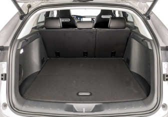 Новый Changan UNI-K 2024 (8 фото)