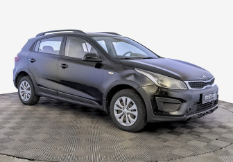 Подержанный автомобиль Kia Rio Hatchback 2020 года (3 фото)