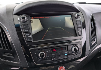 Подержанный автомобиль JAC S5 (Eagle) 2020 года (25 фото)