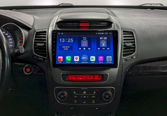 Подержанный автомобиль Kia Sorento 2019 года (25 фото)