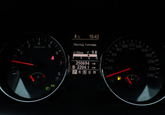 Подержанный автомобиль Nissan Qashqai 2010 года (20 фото)