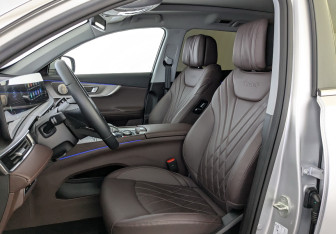 Подержанный автомобиль Chery Tiggo 8 Pro Max 2025 года (24 фото)