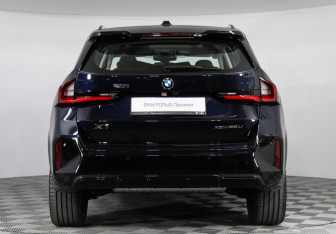 Новый BMW X1 2025 (4 фото)