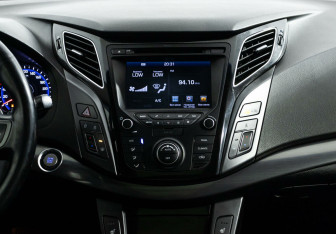 Подержанный автомобиль Hyundai i40 Wagon 2016 года (8 фото)