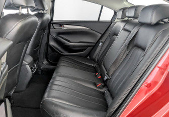 Подержанный автомобиль Mazda 6 Sedan 2020 года (12 фото)