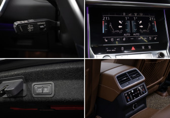 Подержанный автомобиль Audi A6 Sedan 2020 года (24 фото)