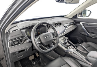 Подержанный автомобиль Belgee X70 2024 года (16 фото)