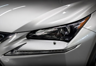 Подержанный автомобиль Lexus NX 2014 года (18 фото)