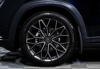 Подержанный автомобиль Changan UNI-T 2024 года (15 фото)