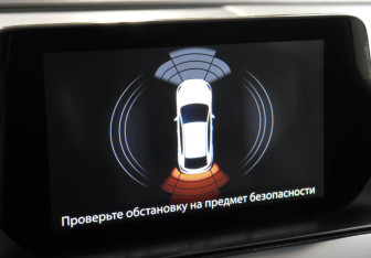 Подержанный автомобиль Mazda 6 Sedan 2015 года (13 фото)