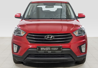 Подержанный автомобиль Hyundai Creta 2019 года (2 фото)