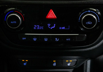 Подержанный автомобиль Hyundai Solaris Sedan 2019 года (10 фото)