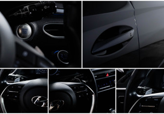 Подержанный автомобиль Hyundai Sonata 2019 года (19 фото)