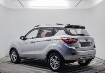 Подержанный автомобиль Changan CS35 2018 года (7 фото)