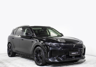 Подержанный автомобиль Voyah Free 2023 года (3 фото)