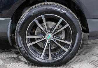 Подержанный автомобиль Ford EcoSport 2017 года (7 фото)