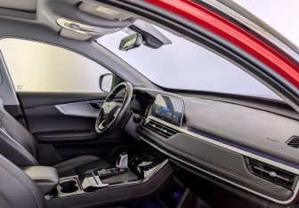 Подержанный автомобиль Chery Tiggo 7 Pro 2021 года (11 фото)