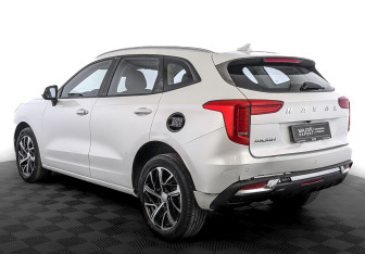 Подержанный автомобиль Haval Jolion 2022 года (7 фото)