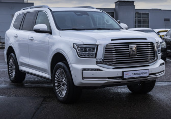 Подержанный автомобиль Tank 500 2023 года (3 фото)