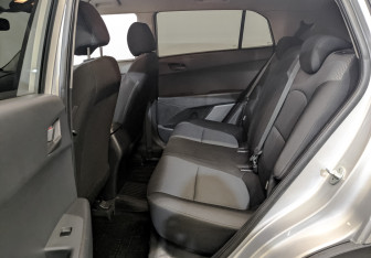 Подержанный автомобиль Hyundai Creta 2019 года (12 фото)