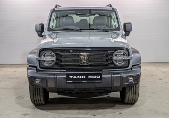 Новый Tank 300 2025 (5 фото)