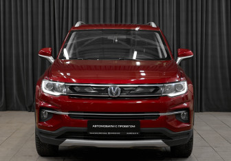 Подержанный автомобиль Changan CS35PLUS 2020 года (2 фото)