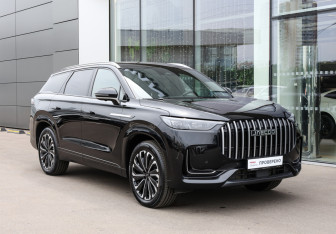 Подержанный автомобиль Jaecoo J8 2024 года (3 фото)