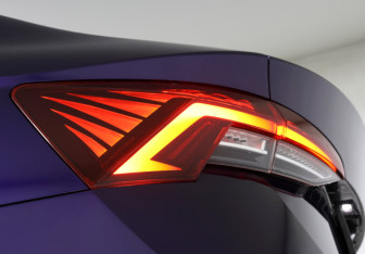 Подержанный автомобиль Skoda Octavia Liftback 2021 года (23 фото)