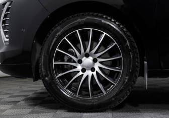 Подержанный автомобиль Haval Jolion 2024 года (24 фото)