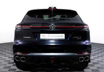 Подержанный автомобиль Changan UNI-K 2023 года (6 фото)