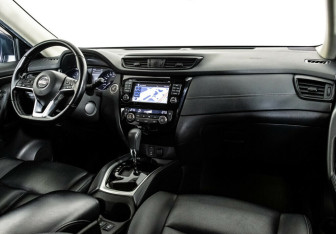 Подержанный автомобиль Nissan X-Trail 2020 года (7 фото)
