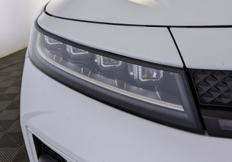 Подержанный автомобиль Exeed LX 2022 года (10 фото)