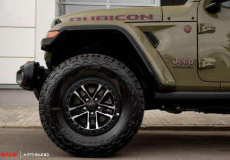Новый Jeep Wrangler 2026 (4 фото)