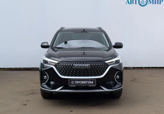 Подержанный автомобиль Haval M6 2023 года (2 фото)