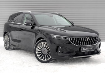 Подержанный автомобиль Voyah Free 2022 года (3 фото)