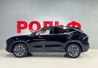 Подержанный автомобиль Jetour Dashing 2023 года (8 фото)