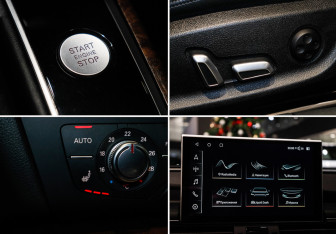 Подержанный автомобиль Audi A6 Sedan 2015 года (19 фото)