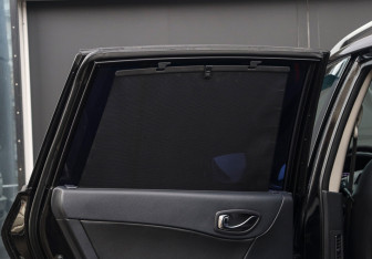 Подержанный автомобиль Renault Koleos 2012 года (11 фото)