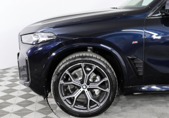 Новый BMW X5 2025 (8 фото)