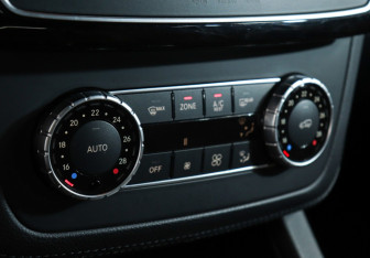 Подержанный автомобиль Mercedes-Benz GLE 2018 года (20 фото)