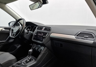 Подержанный автомобиль Volkswagen Tiguan 2020 года (13 фото)