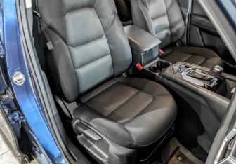 Подержанный автомобиль Mazda CX-5 2019 года (22 фото)