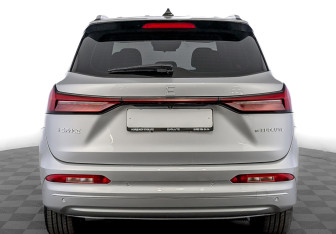 Новый Evolute i-SPACE 2025 (6 фото)