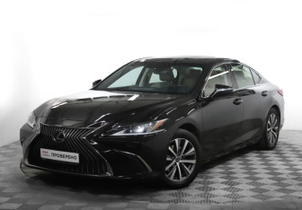 Подержанный автомобиль Lexus ES 2018 года (29 фото)