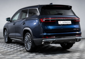Подержанный автомобиль Jetour X90 2023 года (7 фото)