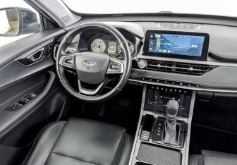 Подержанный автомобиль Chery Tiggo 4 Pro 2022 года (24 фото)