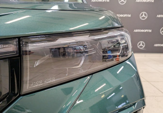 Подержанный автомобиль Voyah Free 2024 года (10 фото)